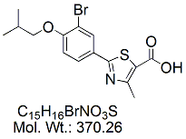 Febuxostat Bromo Impurity